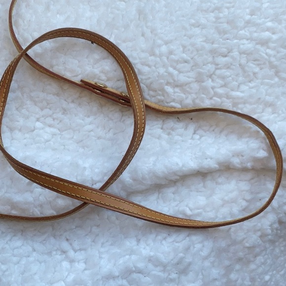 Louis Vuitton Pochette Twin GM crossbody bag. - Picture 5 of 11